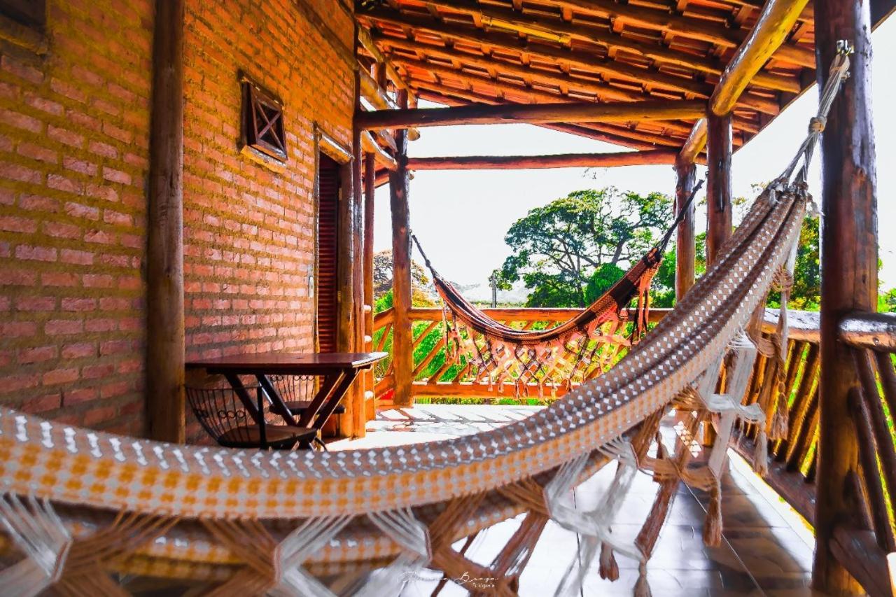 Pousada Cafe Da Roca Campos Gerais Номер фото