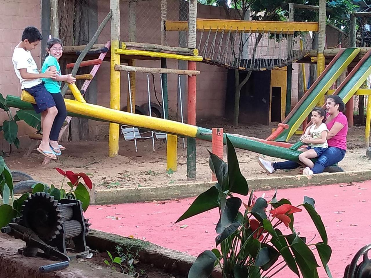 Pousada Cafe Da Roca Campos Gerais Екстер'єр фото