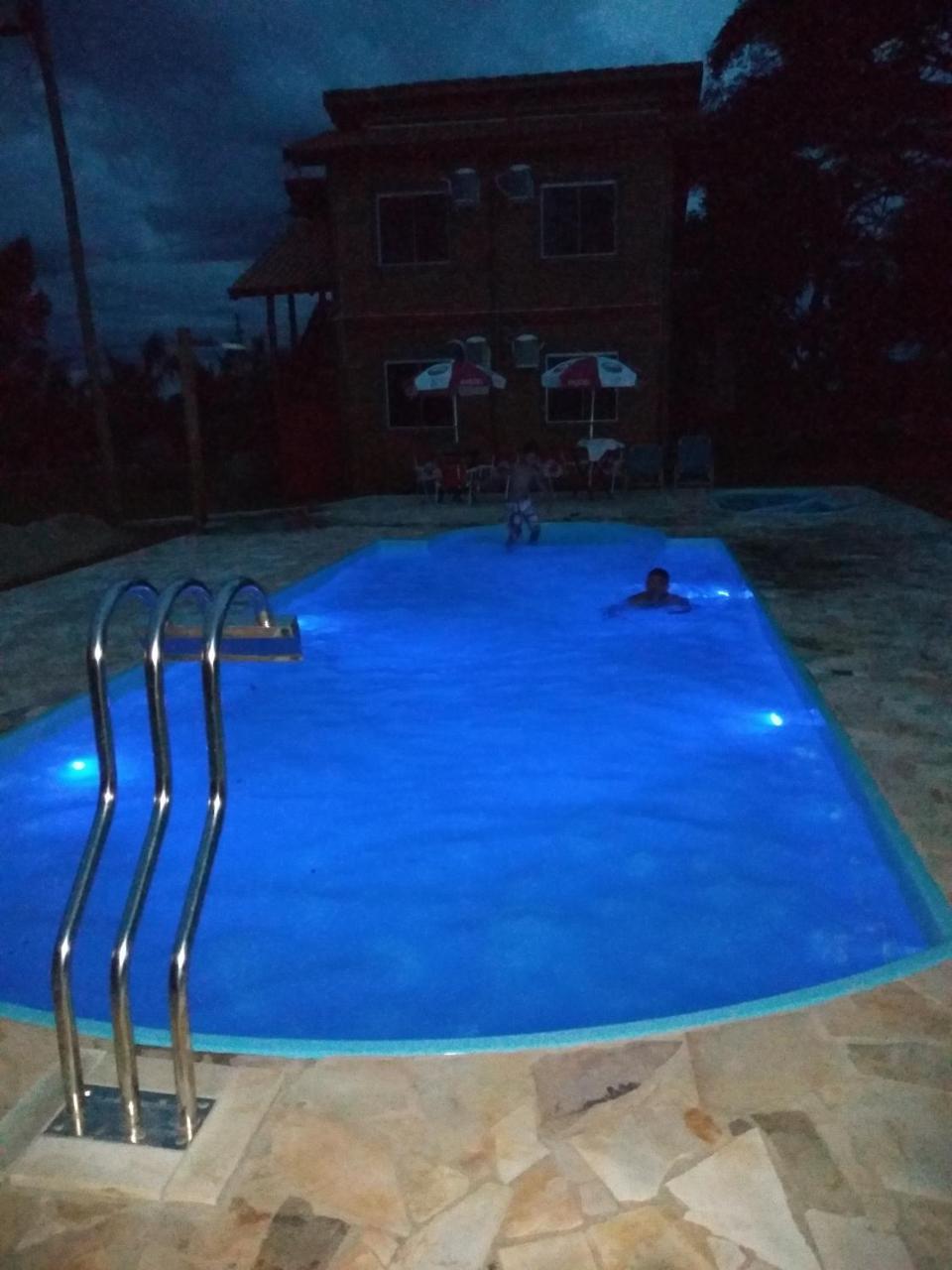 Pousada Cafe Da Roca Campos Gerais Екстер'єр фото