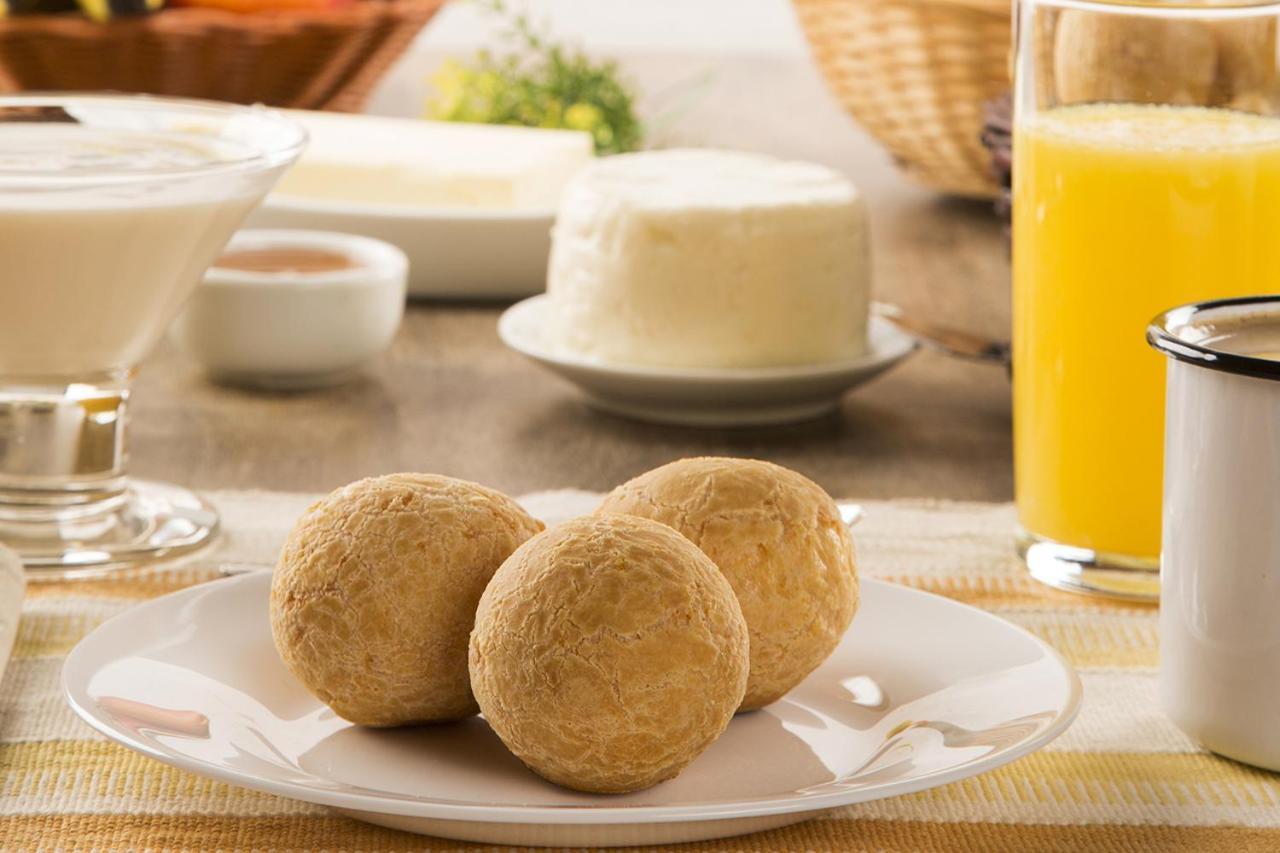 Pousada Cafe Da Roca Campos Gerais Екстер'єр фото