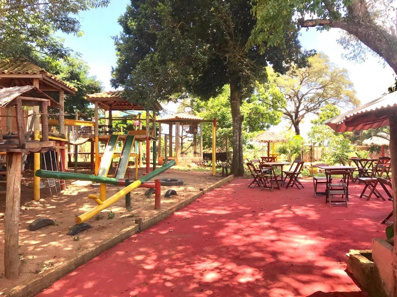 Pousada Cafe Da Roca Campos Gerais Екстер'єр фото