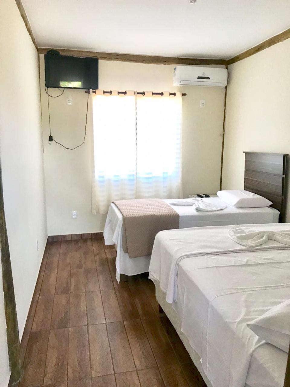 Pousada Cafe Da Roca Campos Gerais Екстер'єр фото