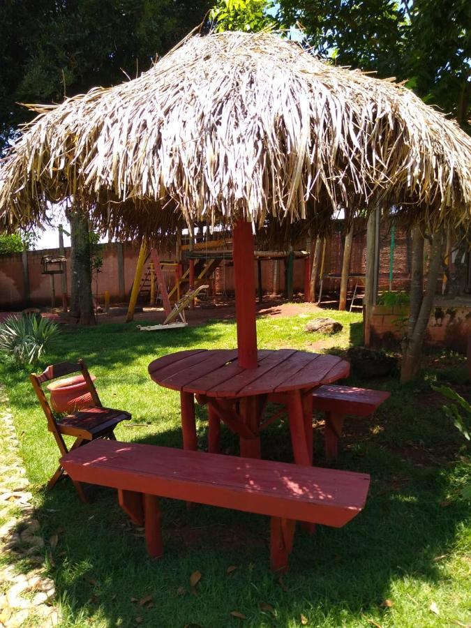 Pousada Cafe Da Roca Campos Gerais Екстер'єр фото